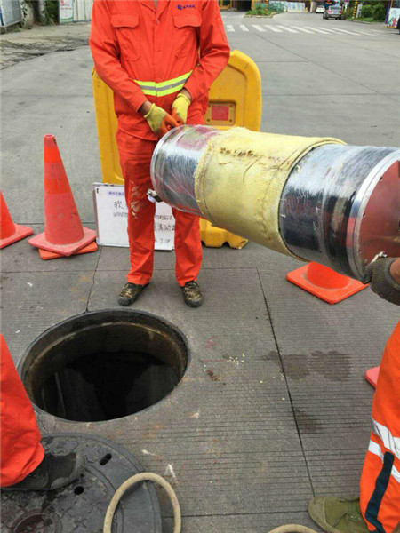 玉环管道非开挖修复6大核心技术，一招解决城市“地下病”
