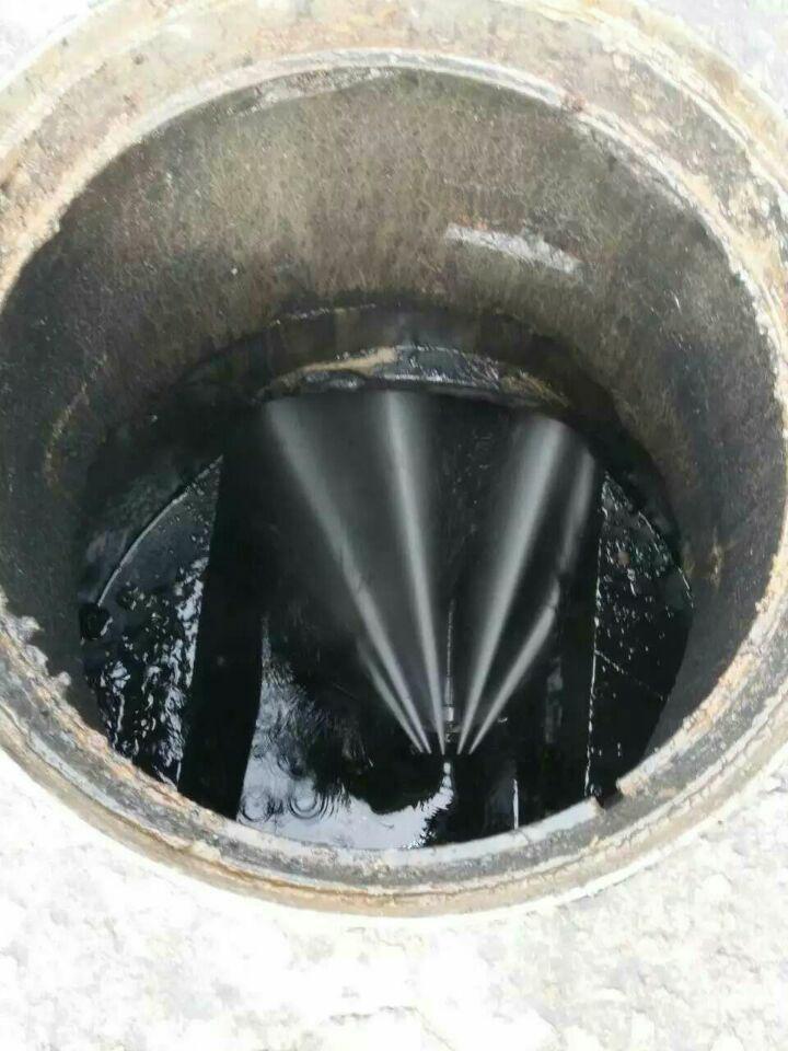 玉环雨水管道提升改造专业分包