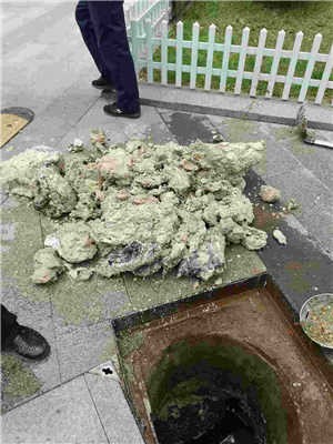 玉环清掏隔油池-管道清洗