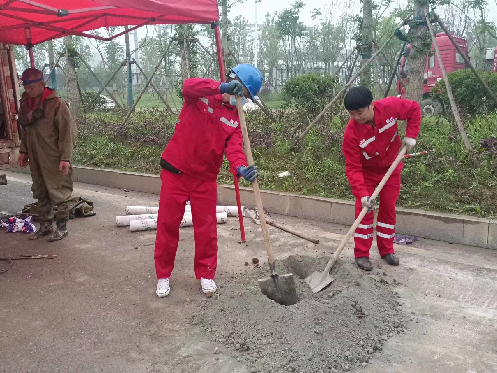 玉环管道疏通哪家好】及时进行市政管道清淤