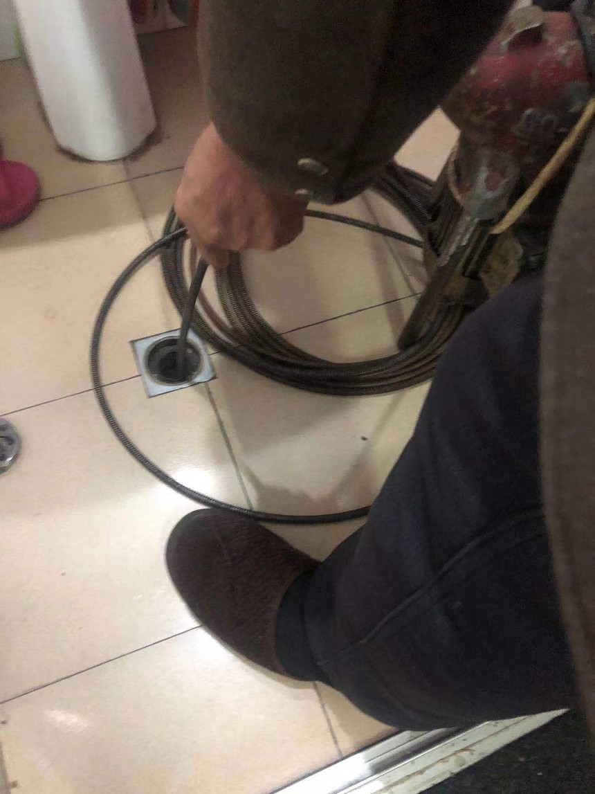 玉环下水道疏通的方法