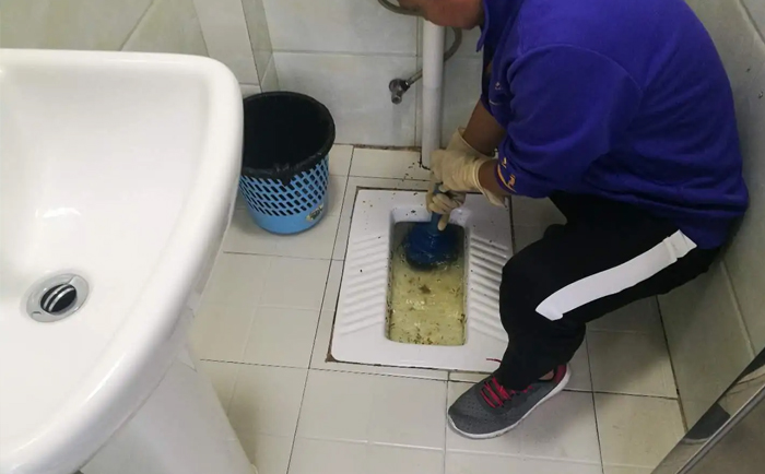 玉环疏通蹲坑