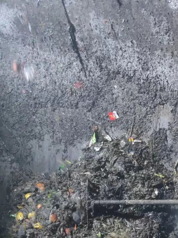 玉环污水池清理