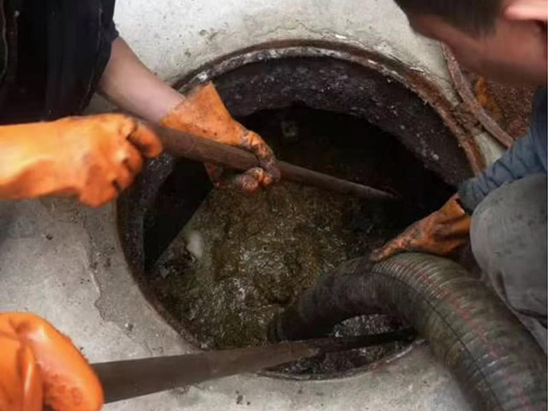 玉环化油池、化粪池清理要做哪些安全措施？